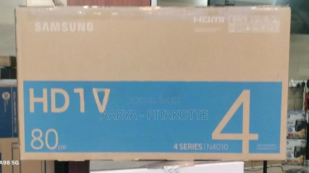 Samsung 32" LED TV