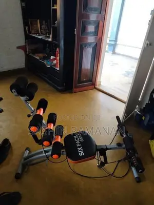 Six Pack Care machine