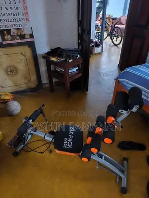 Six Pack Care machine