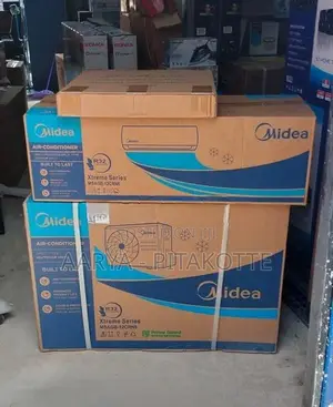 Midea Air Conditioner 12000BTU - Non Inverter