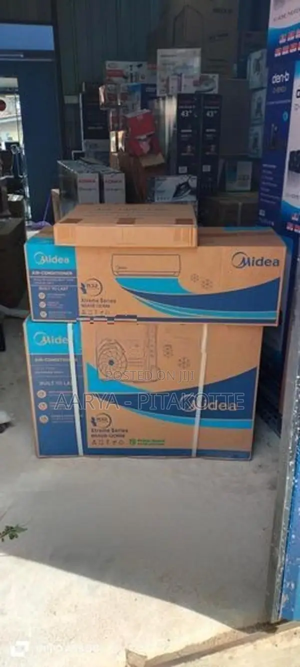 Midea Air Conditioner 12000BTU - Non Inverter
