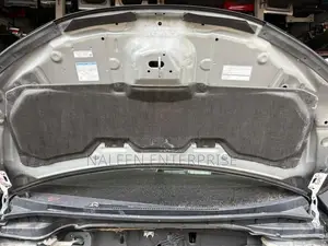Honda Fit Gp5 Bonnet Insulator