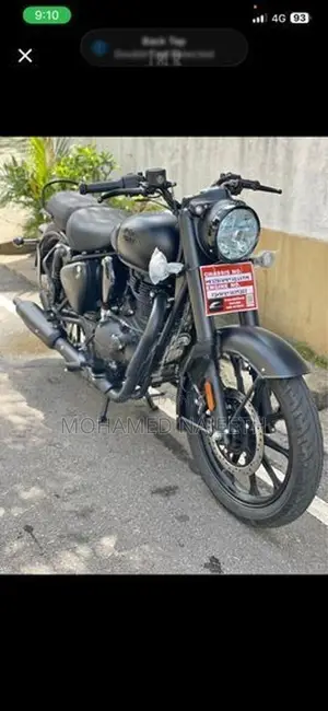 Royal Enfield Classic 350 2026