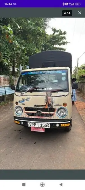 Tata Ace brand new engine 2011
