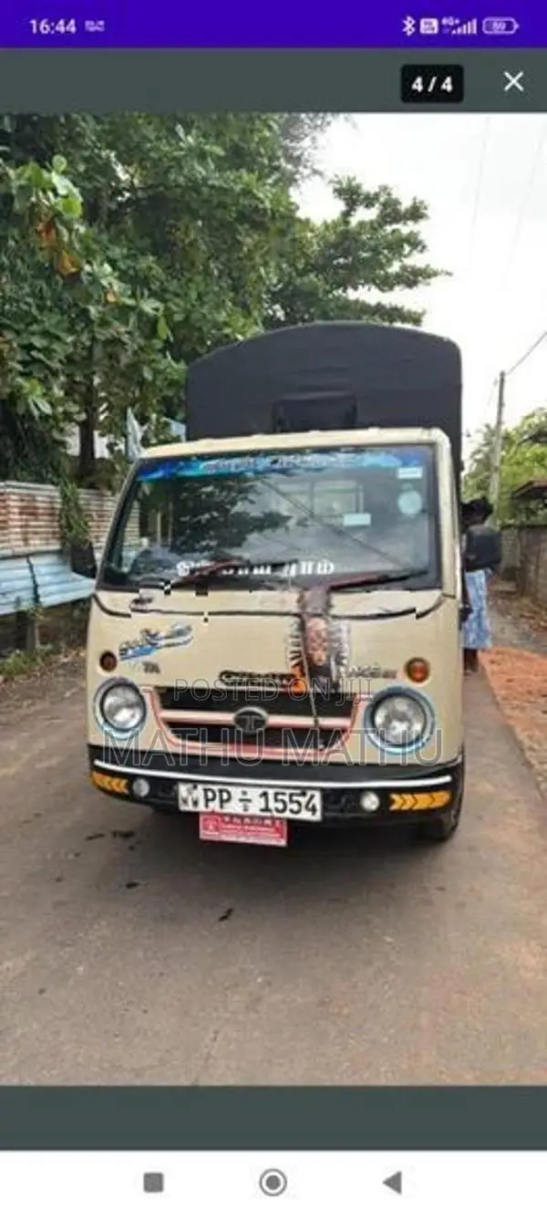 Tata Ace brand new engine 2011