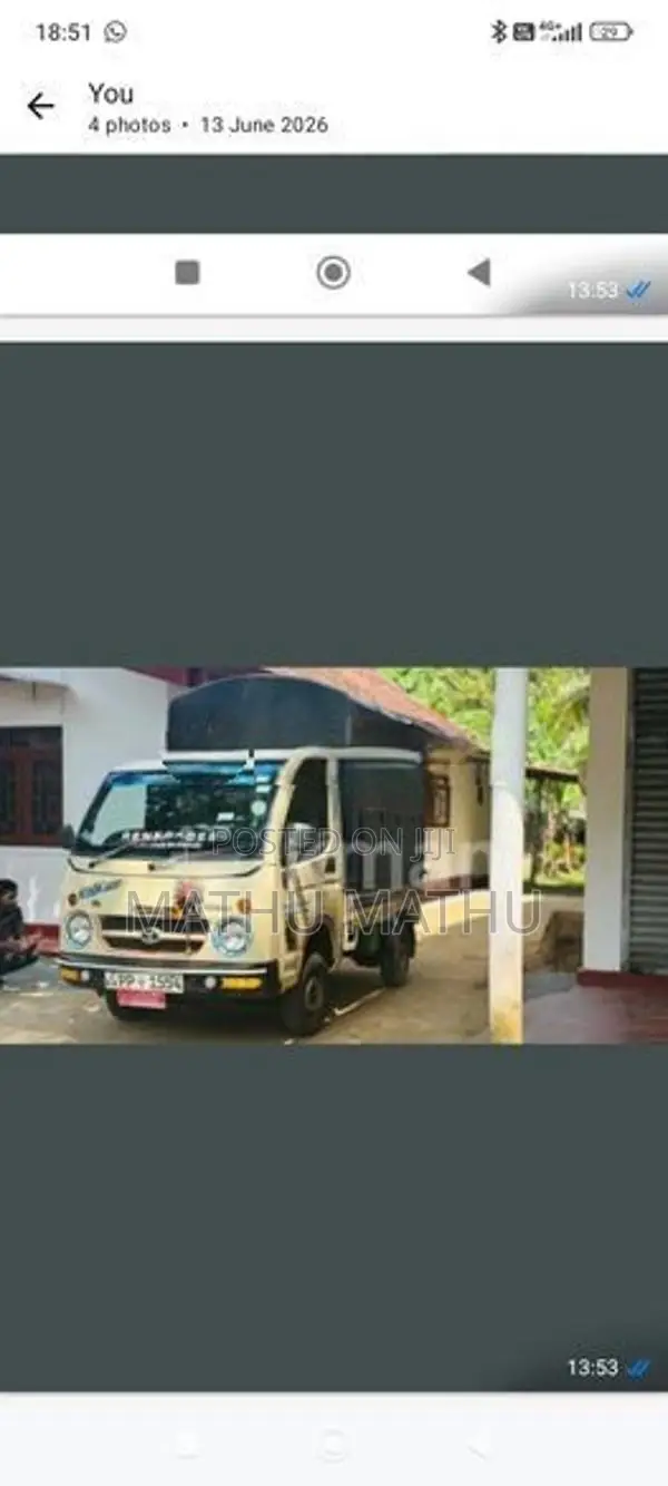 Tata Ace brand new engine 2011