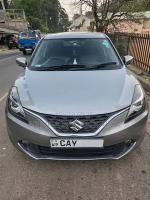 Suzuki Baleno 2017