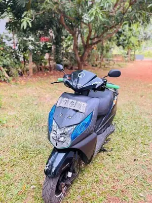 Honda Dio 2015