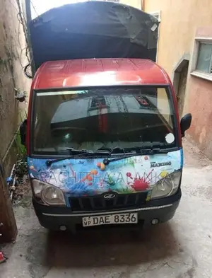 Mahindra Maxximo Maximo Plus 2016