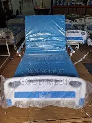 Three Function Manual Hospital Beds