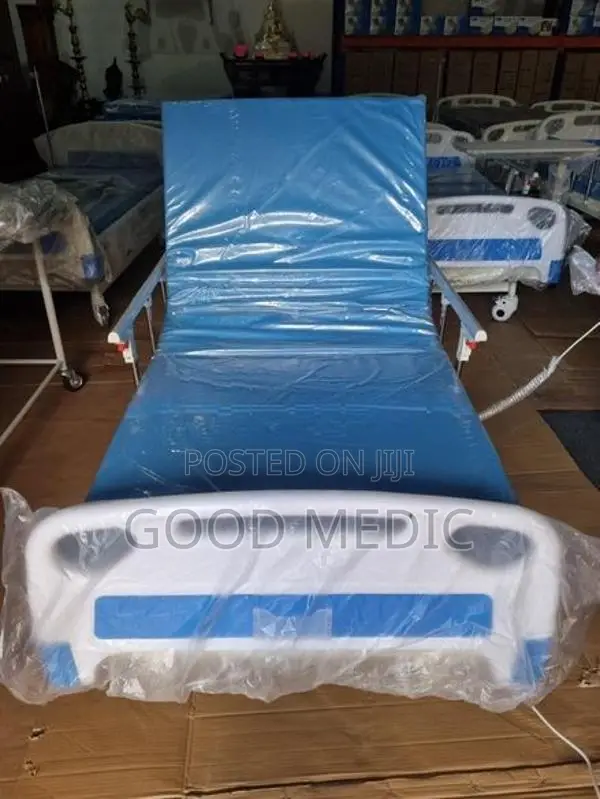 Three Function Manual Hospital Beds