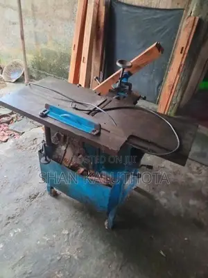 Wood Working Machine