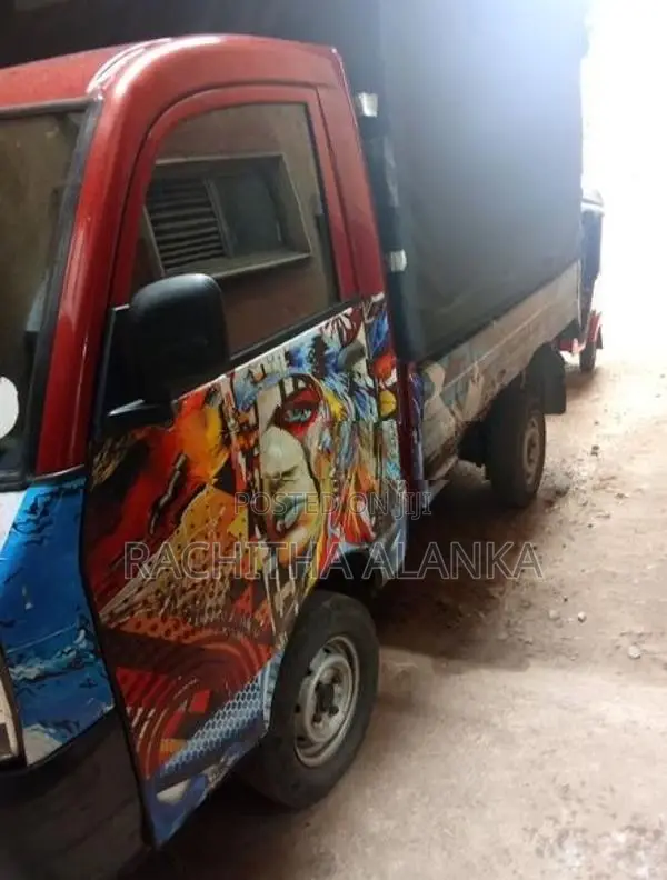 Mahindra Maxximo Maximo Plus 2016