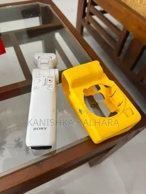 Sony A 7C Camera With Lens