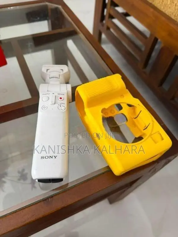 Sony A 7C Camera With Lens