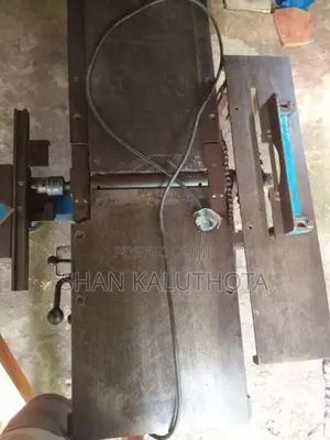 Wood Working Machine