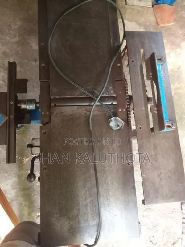 Wood Working Machine