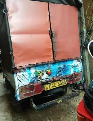 Mahindra Maxximo Maximo Plus 2016