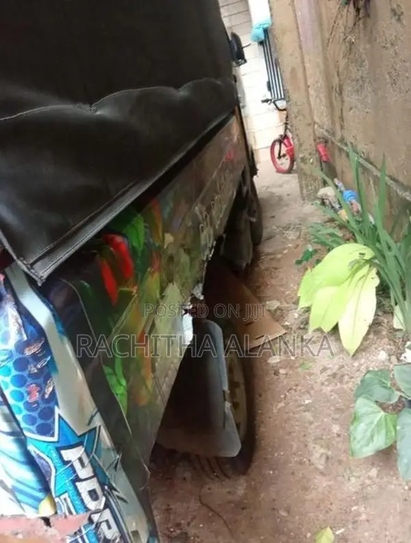 Mahindra Maxximo Maximo Plus 2016