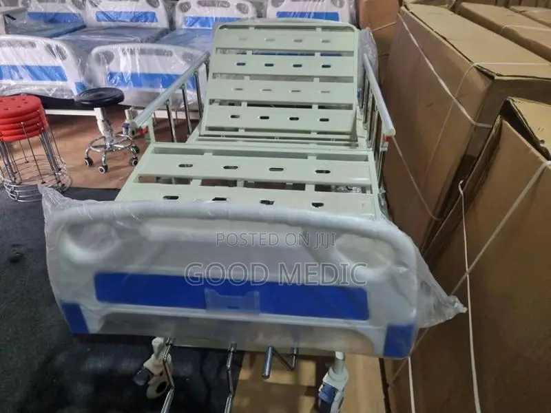 Three Function Manual Hospital Beds