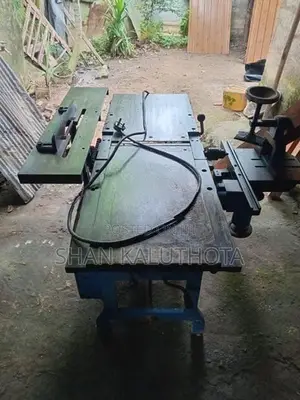 Wood Working Machine