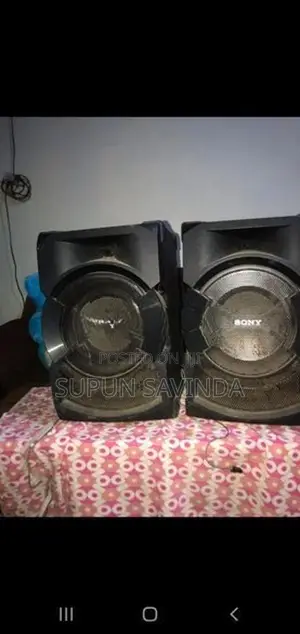 Sony Buffle