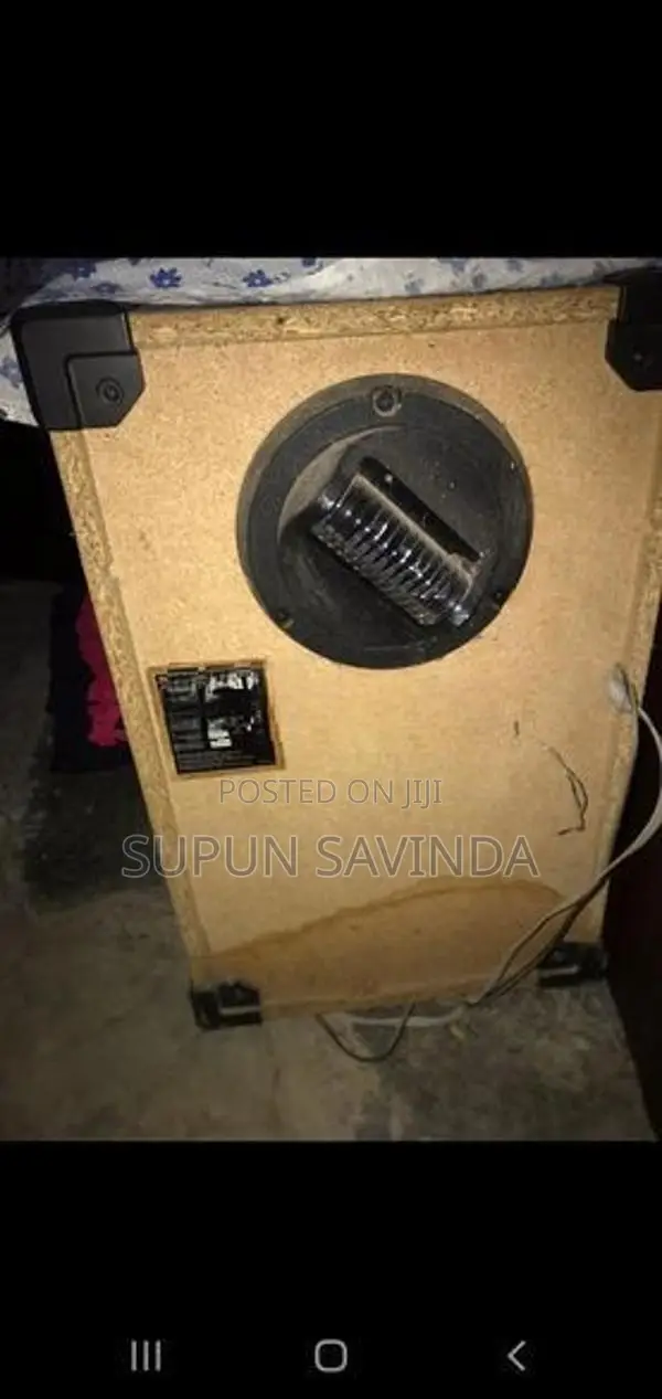 Sony Buffle