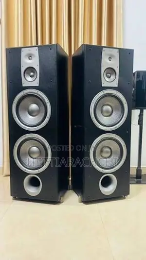 JBL FE J2300V Hi End 10 inch woofer Tower Speaker
