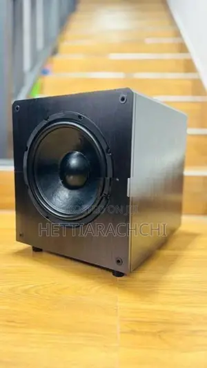 TAGA Harmony TSW 120 V2 Active Subwoofer 10 inch