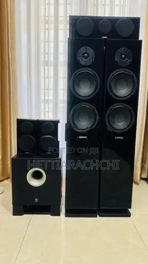 Yamaha 5.1 Home Theater Speaker
