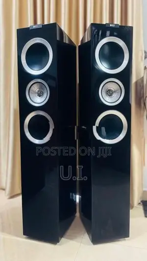 KEF R700 Audiophile Tower Speaker