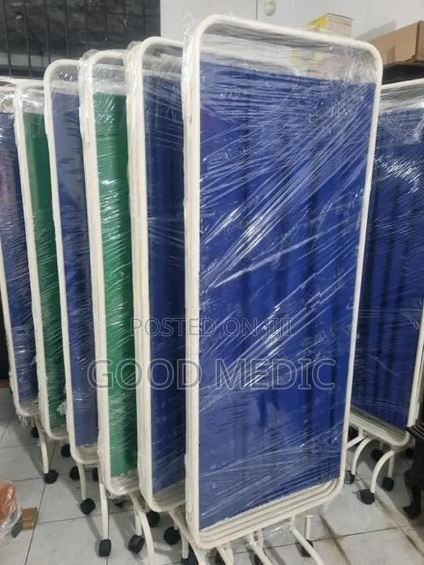Patient Bed Screens