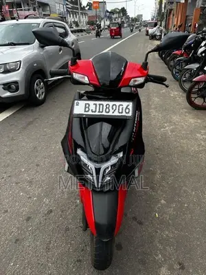 TVS Ntorq 125 2023