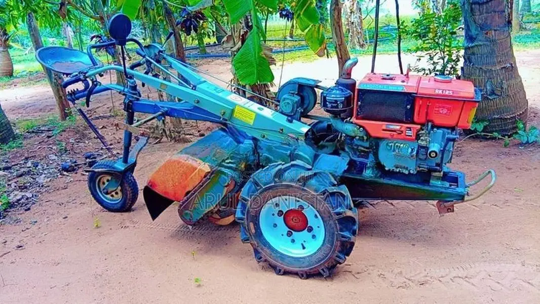 RK 125 Land Master 2021