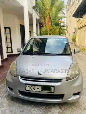 Toyota Passo 2007