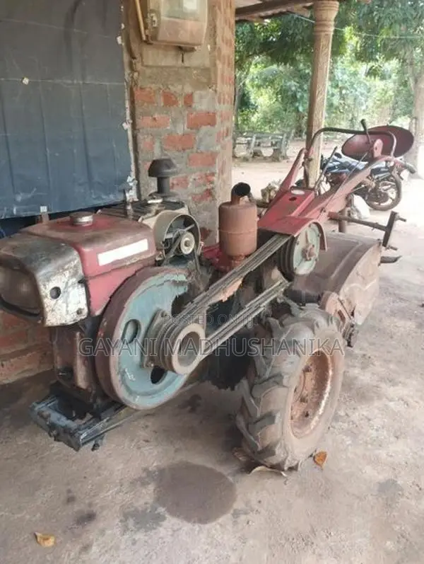Hand Tractor 2005