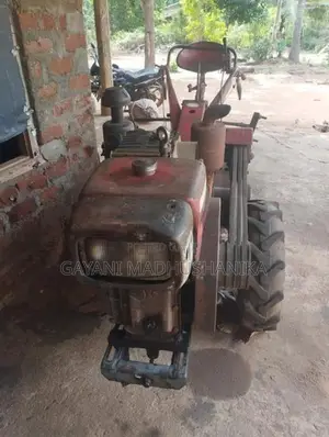 Hand Tractor 2005