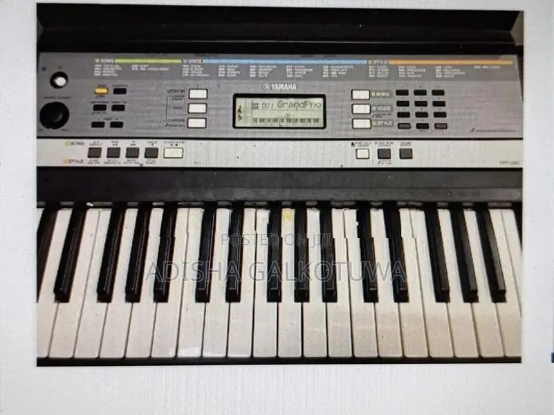 Yamaha YPT - 240 Keyboard ( Japan)