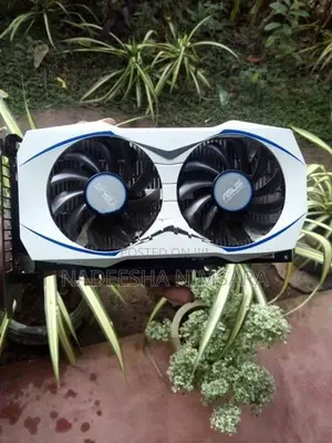 GTX 950 asus 2gb vga