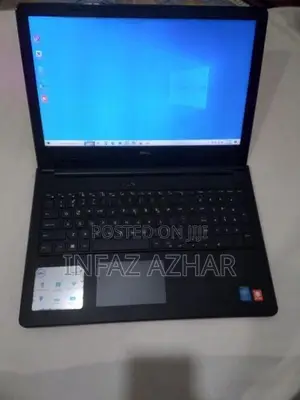 Dell Inspiron 3558 Series Laptop