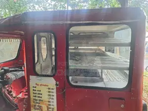 Tvs Pan Body