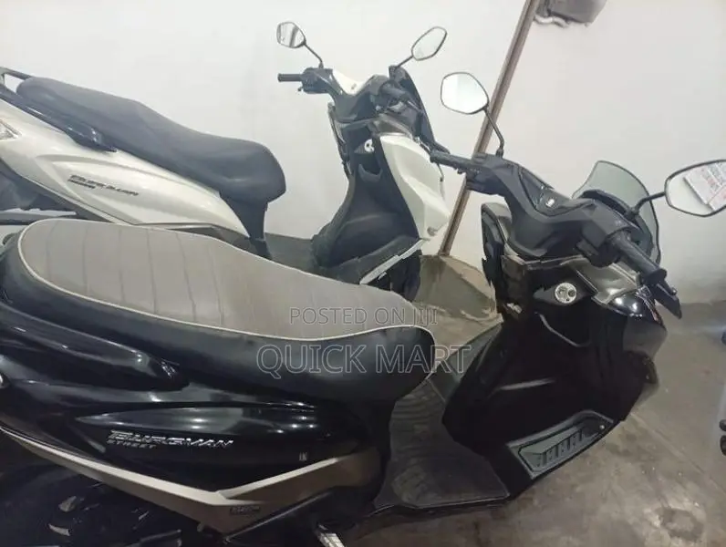 Suzuki Burgman 2020