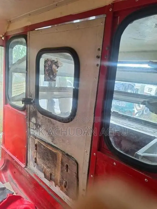 Tvs Pan Body