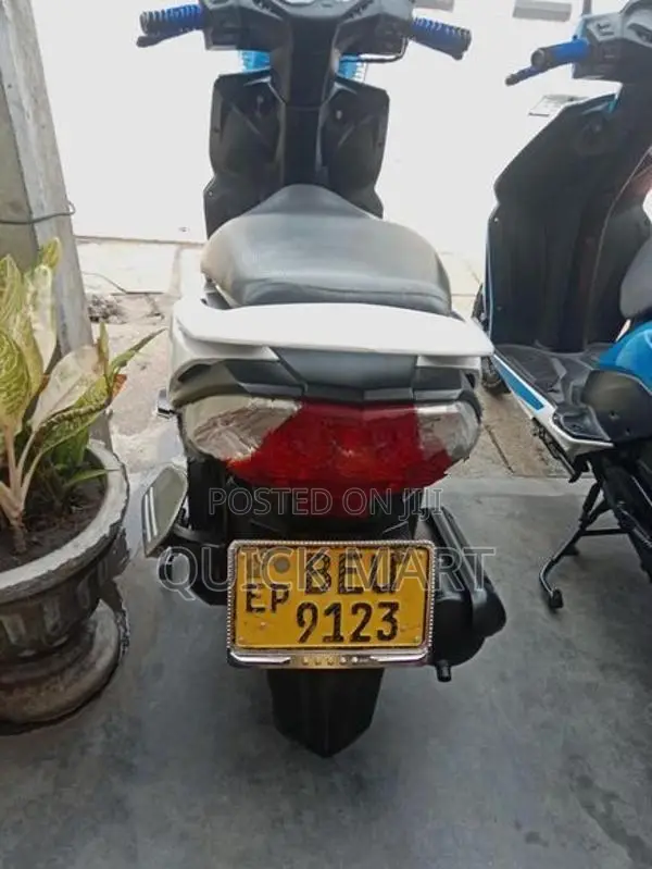 Honda Dio 2018