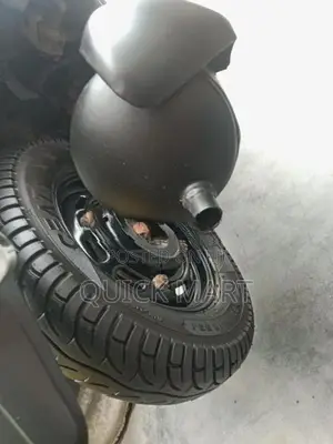 Honda Dio 2018