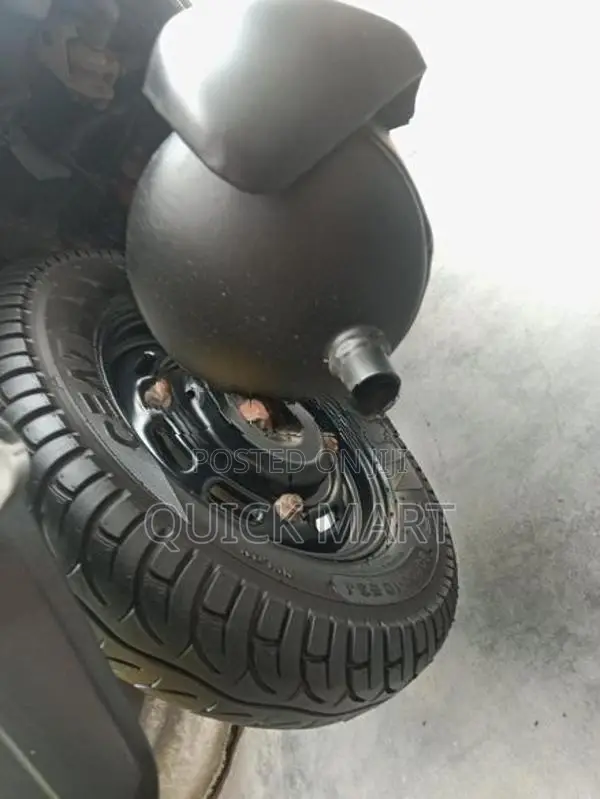 Honda Dio 2018
