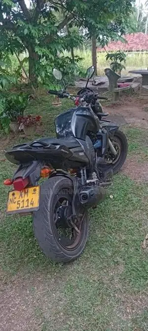 Yamaha FZ 2012