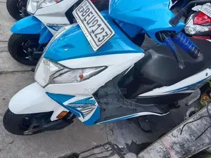 Honda Dio 2018