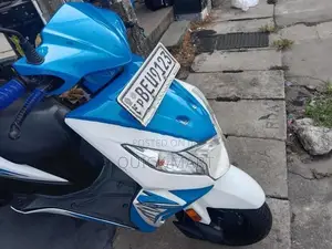Honda Dio 2018