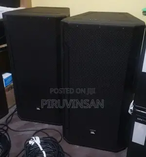 JBL Double Top Speaker